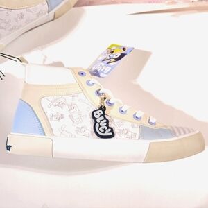 Bluey Cartoon Women's Shoes